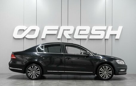 Volkswagen Passat B7, 2014 год, 1 299 000 рублей, 5 фотография