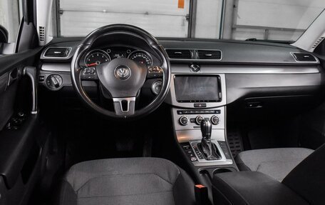 Volkswagen Passat B7, 2014 год, 1 299 000 рублей, 6 фотография