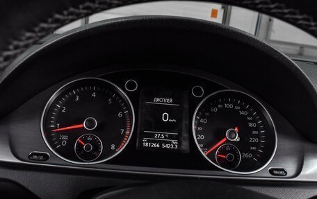 Volkswagen Passat B7, 2014 год, 1 299 000 рублей, 16 фотография