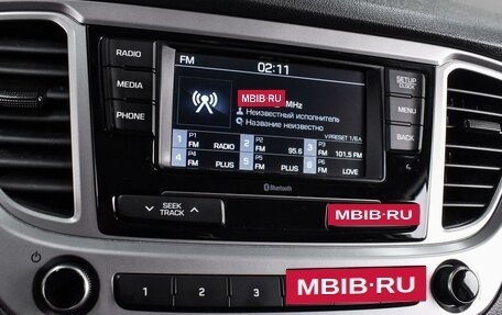 Hyundai Solaris II рестайлинг, 2020 год, 1 479 000 рублей, 13 фотография