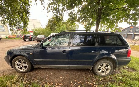 Volkswagen Passat B5+ рестайлинг, 1998 год, 330 000 рублей, 2 фотография