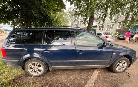 Volkswagen Passat B5+ рестайлинг, 1998 год, 330 000 рублей, 4 фотография