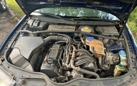Volkswagen Passat B5+ рестайлинг, 1998 год, 330 000 рублей, 9 фотография