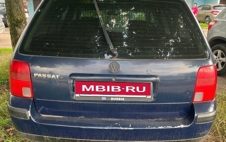 Volkswagen Passat B5+ рестайлинг, 1998 год, 330 000 рублей, 3 фотография