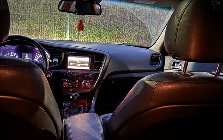 KIA Optima III, 2011 год, 1 230 000 рублей, 11 фотография