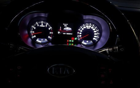 KIA Optima III, 2011 год, 1 230 000 рублей, 9 фотография