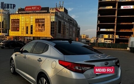 KIA Optima III, 2011 год, 1 230 000 рублей, 6 фотография