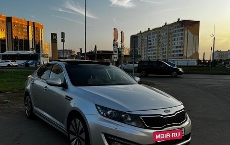 KIA Optima III, 2011 год, 1 230 000 рублей, 8 фотография