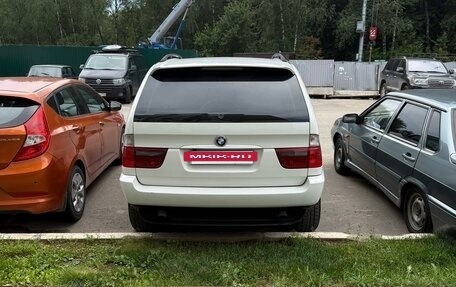 BMW X5, 2003 год, 750 000 рублей, 4 фотография
