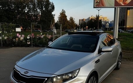 KIA Optima III, 2011 год, 1 230 000 рублей, 7 фотография