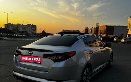 KIA Optima III, 2011 год, 1 230 000 рублей, 5 фотография