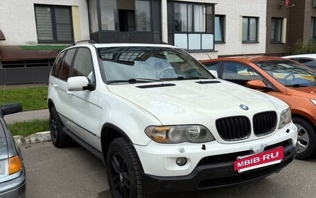 BMW X5, 2003 год, 750 000 рублей, 2 фотография