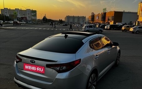 KIA Optima III, 2011 год, 1 230 000 рублей, 4 фотография
