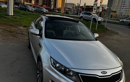 KIA Optima III, 2011 год, 1 230 000 рублей, 3 фотография