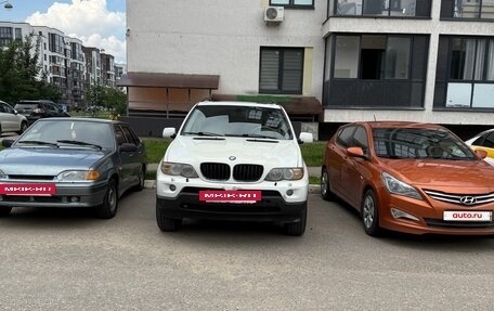 BMW X5, 2003 год, 750 000 рублей, 3 фотография