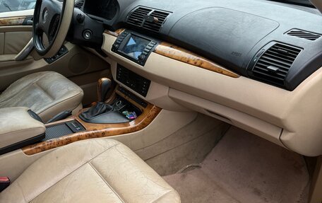 BMW X5, 2003 год, 750 000 рублей, 13 фотография