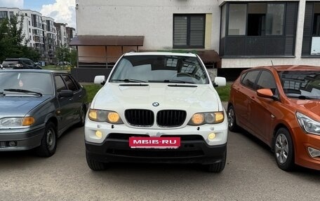 BMW X5, 2003 год, 750 000 рублей, 5 фотография