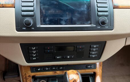 BMW X5, 2003 год, 750 000 рублей, 18 фотография