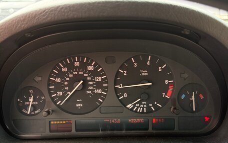 BMW X5, 2003 год, 750 000 рублей, 22 фотография