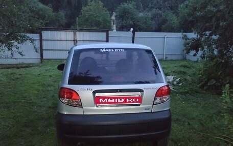 Daewoo Matiz I, 2011 год, 300 000 рублей, 3 фотография