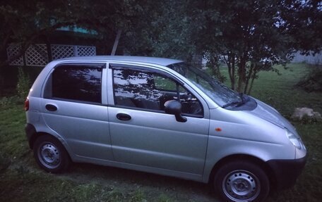 Daewoo Matiz I, 2011 год, 300 000 рублей, 4 фотография