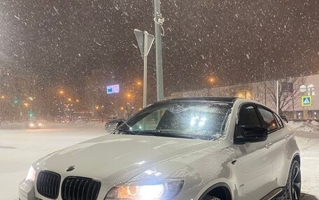 BMW X6, 2009 год, 1 590 000 рублей, 10 фотография