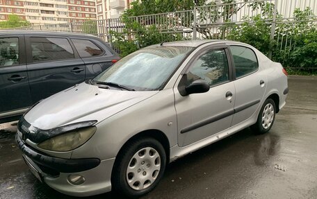 Peugeot 206, 2008 год, 300 000 рублей, 4 фотография