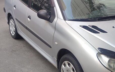 Peugeot 206, 2008 год, 300 000 рублей, 3 фотография