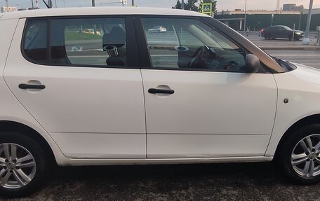 Skoda Fabia II, 2014 год, 580 000 рублей, 10 фотография