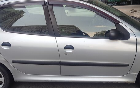 Peugeot 206, 2008 год, 300 000 рублей, 5 фотография