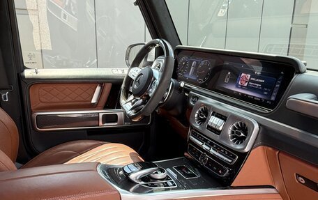 Mercedes-Benz G-Класс AMG, 2021 год, 18 500 000 рублей, 4 фотография
