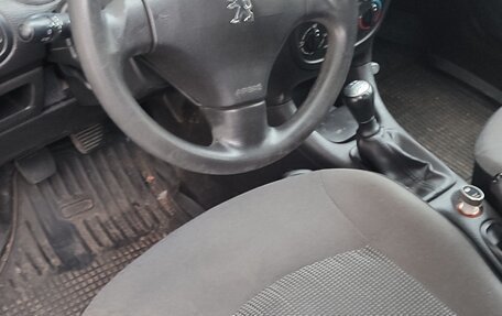 Peugeot 206, 2008 год, 300 000 рублей, 8 фотография