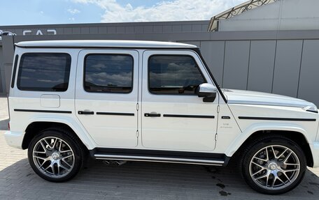 Mercedes-Benz G-Класс AMG, 2021 год, 18 500 000 рублей, 6 фотография