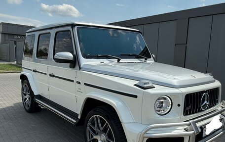 Mercedes-Benz G-Класс AMG, 2021 год, 18 500 000 рублей, 2 фотография