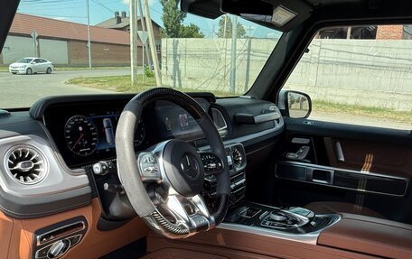 Mercedes-Benz G-Класс AMG, 2021 год, 18 500 000 рублей, 5 фотография