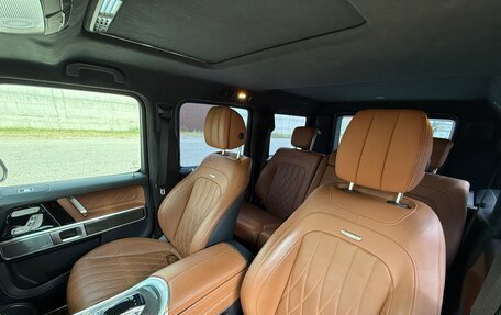 Mercedes-Benz G-Класс AMG, 2021 год, 18 500 000 рублей, 7 фотография
