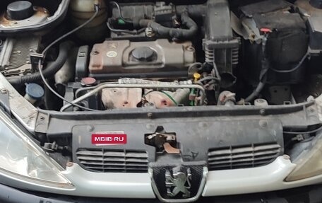 Peugeot 206, 2008 год, 300 000 рублей, 10 фотография