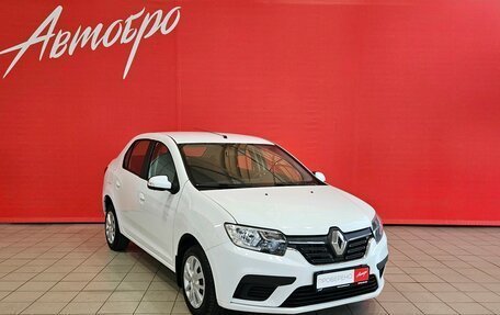 Renault Logan II, 2021 год, 825 000 рублей, 7 фотография