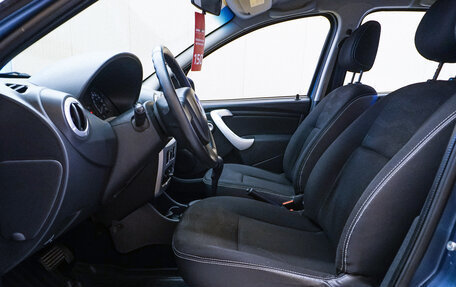 Renault Sandero I, 2012 год, 749 000 рублей, 11 фотография
