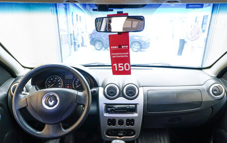 Renault Sandero I, 2012 год, 749 000 рублей, 16 фотография
