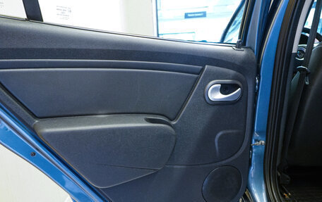 Renault Sandero I, 2012 год, 749 000 рублей, 18 фотография