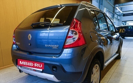 Renault Sandero I, 2012 год, 749 000 рублей, 6 фотография