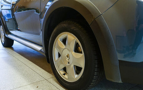 Renault Sandero I, 2012 год, 749 000 рублей, 22 фотография
