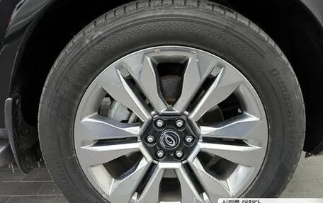KIA Mohave I, 2021 год, 3 350 000 рублей, 5 фотография