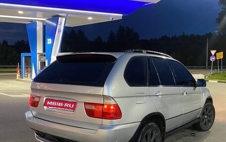 BMW X5, 2001 год, 770 000 рублей, 2 фотография
