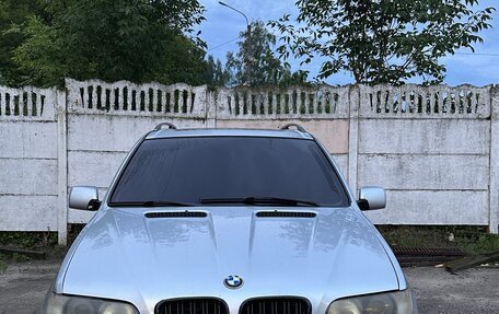 BMW X5, 2001 год, 770 000 рублей, 11 фотография