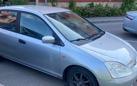 Honda Civic VII, 2002 год, 500 000 рублей, 4 фотография