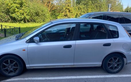 Honda Civic VII, 2002 год, 500 000 рублей, 2 фотография