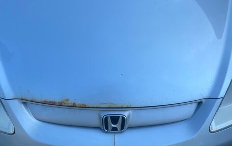 Honda Civic VII, 2002 год, 500 000 рублей, 5 фотография