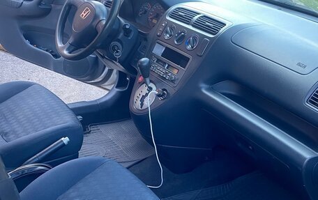 Honda Civic VII, 2002 год, 500 000 рублей, 9 фотография